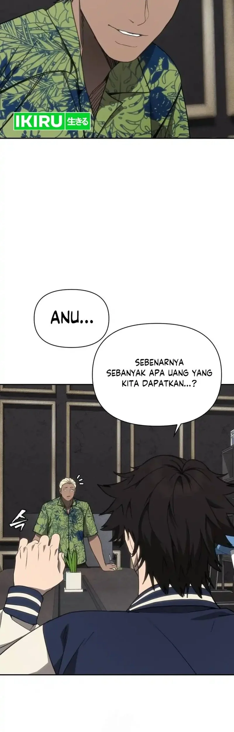 Shamoneyism Chapter 26 Gambar 27