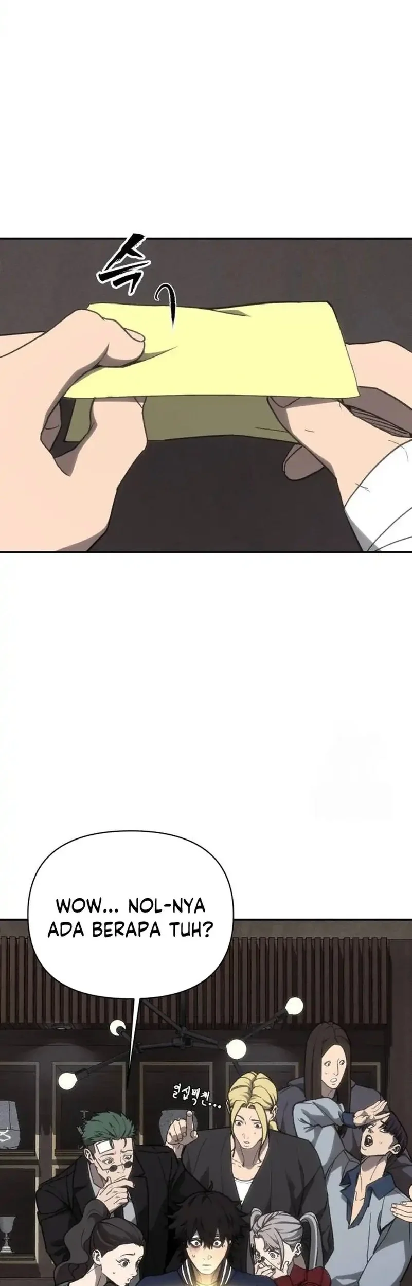 Shamoneyism Chapter 26 Gambar 30