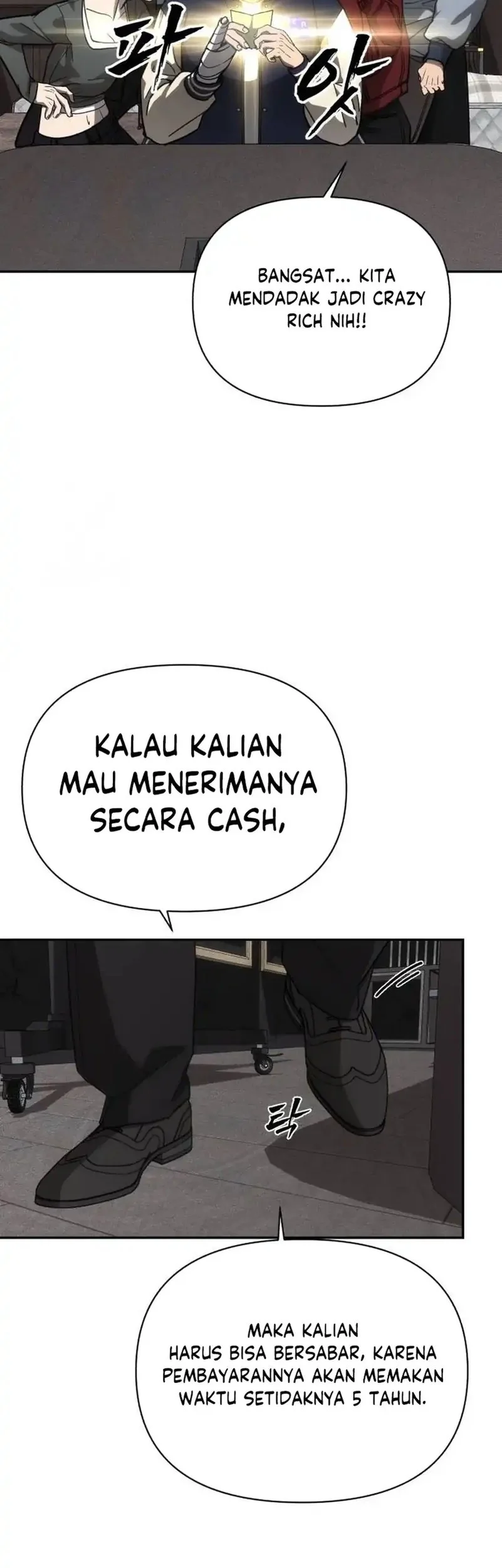 Shamoneyism Chapter 26 Gambar 31