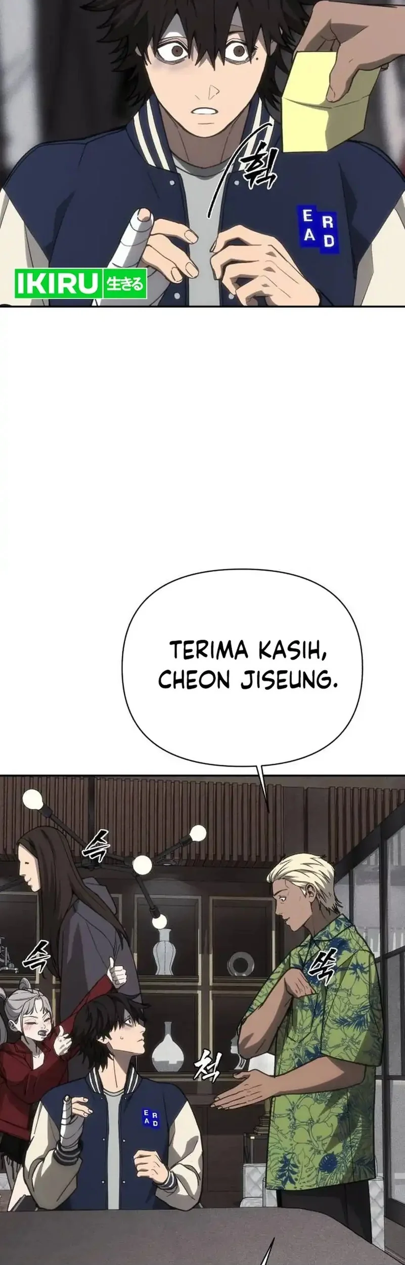 Shamoneyism Chapter 26 Gambar 33