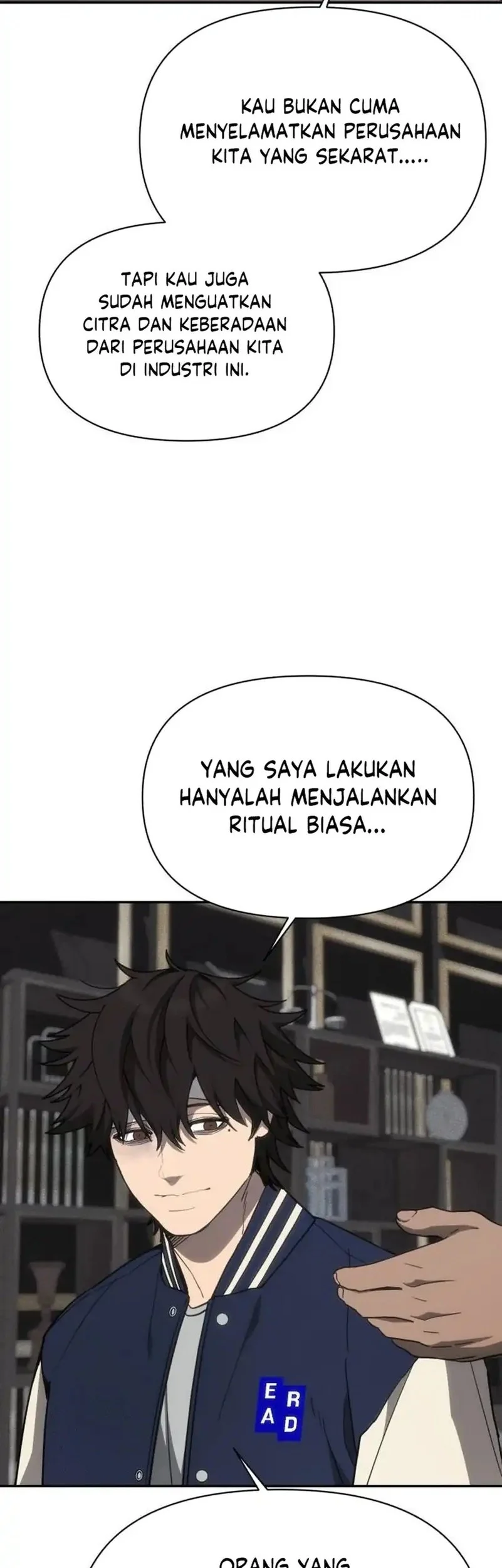 Shamoneyism Chapter 26 Gambar 34