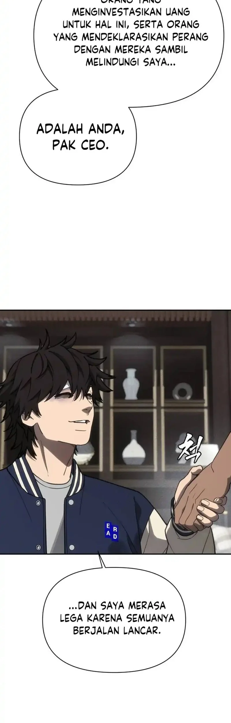 Shamoneyism Chapter 26 Gambar 35