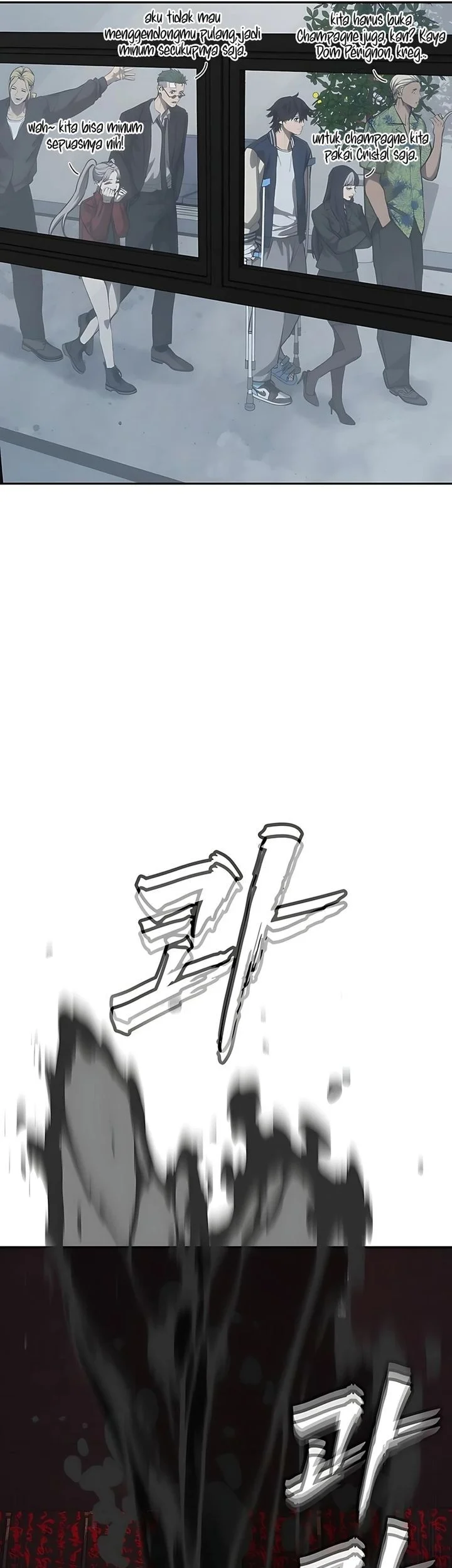 Shamoneyism Chapter 27 Gambar 31