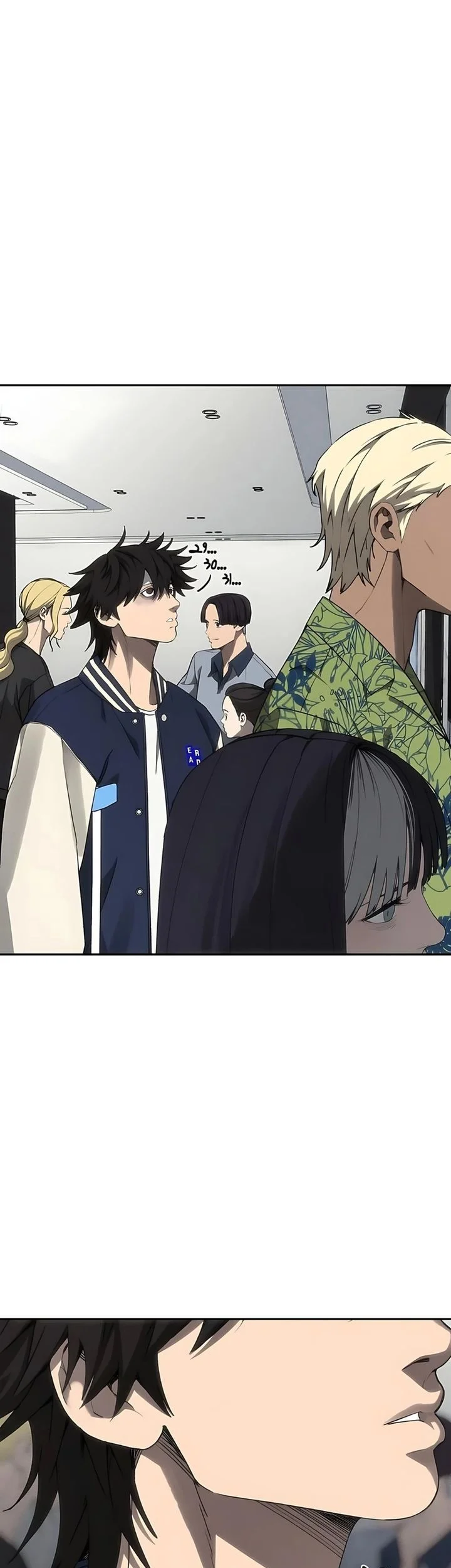 Shamoneyism Chapter 27 Gambar 39