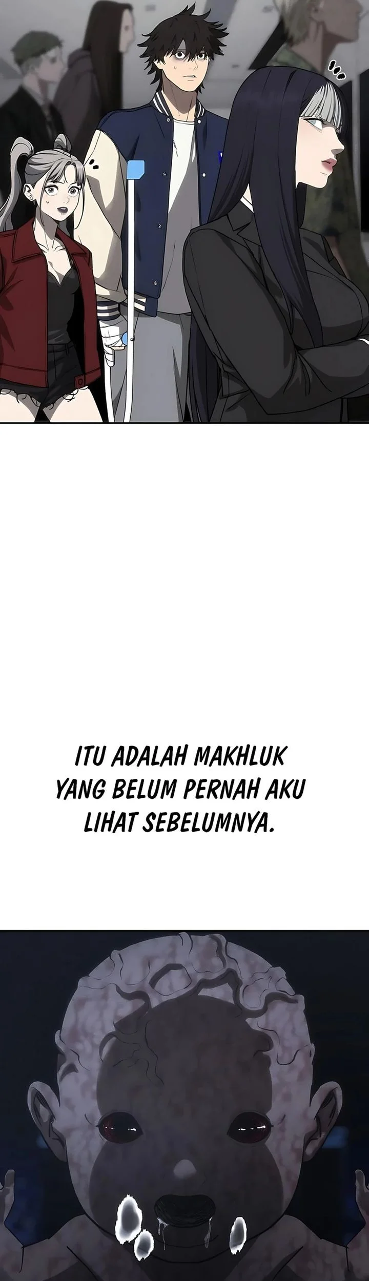 Shamoneyism Chapter 27 Gambar 43