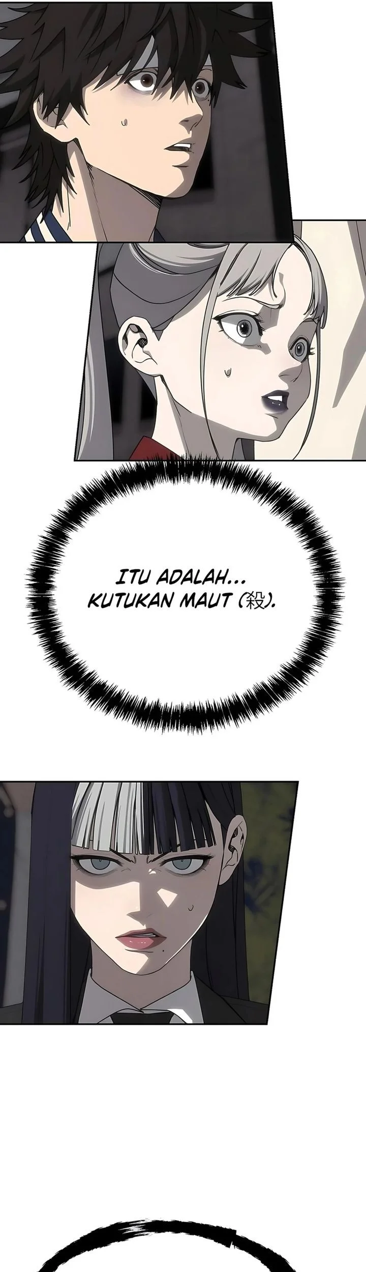 Shamoneyism Chapter 27 Gambar 45