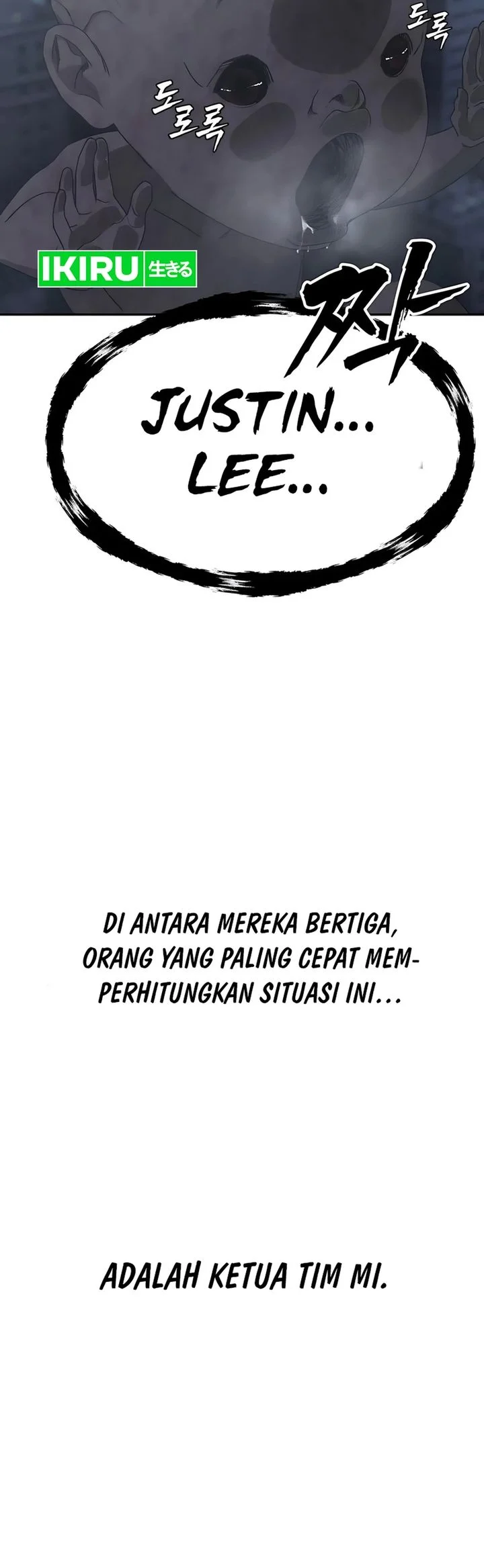 Shamoneyism Chapter 27 Gambar 47