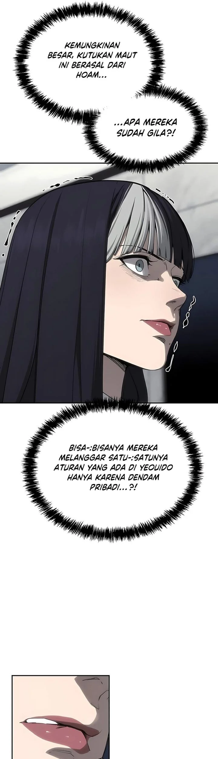 Shamoneyism Chapter 27 Gambar 48