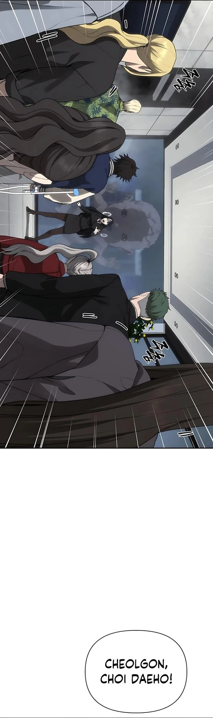 Shamoneyism Chapter 27 Gambar 58