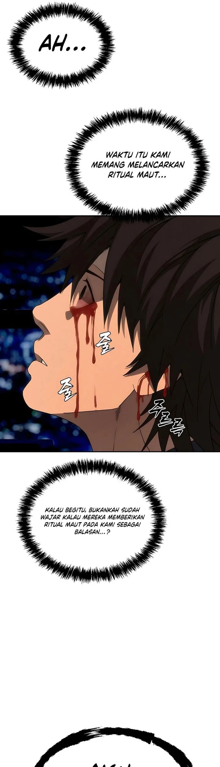 Shamoneyism Chapter 27 Gambar 71