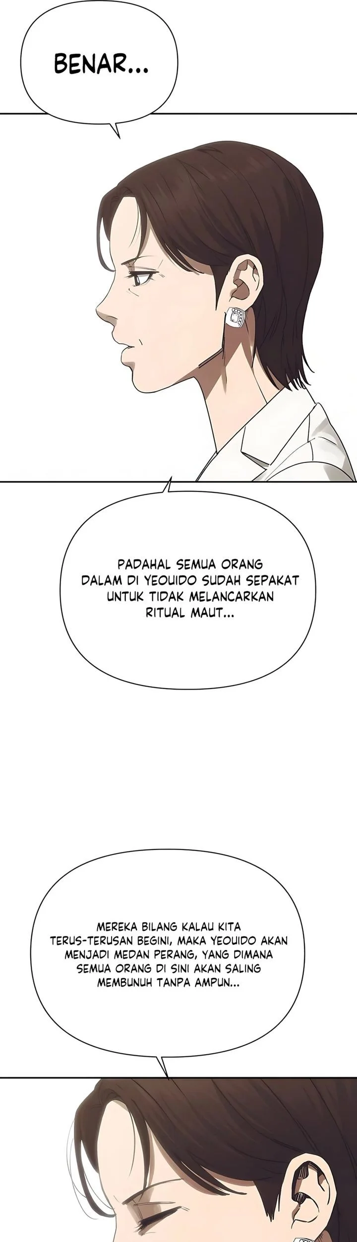 Shamoneyism Chapter 27 Gambar 77