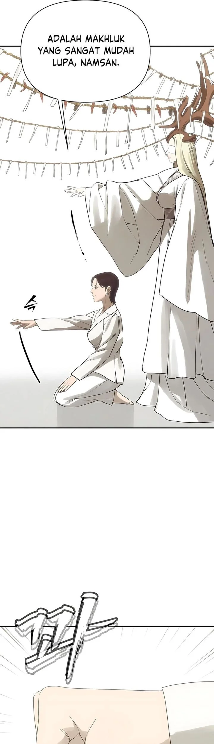 Shamoneyism Chapter 27 Gambar 79