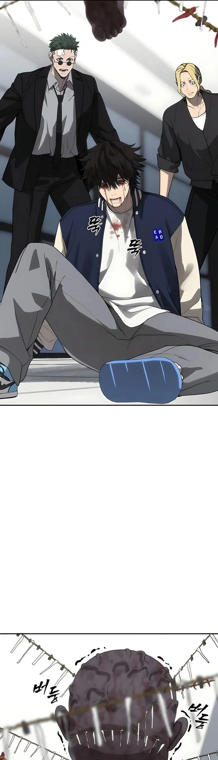 Shamoneyism Chapter 27 Gambar 81