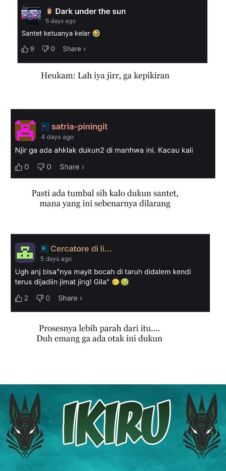 Shamoneyism Chapter 27 Gambar 90