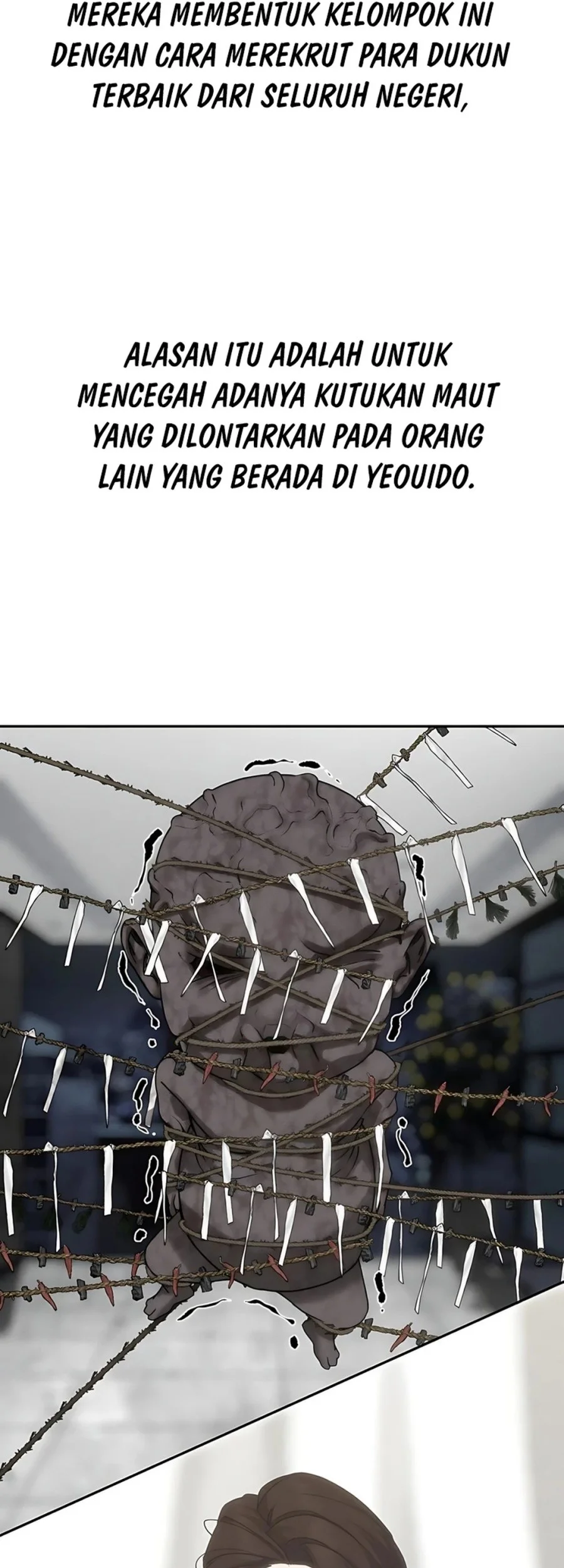 Shamoneyism Chapter 28 Gambar 21