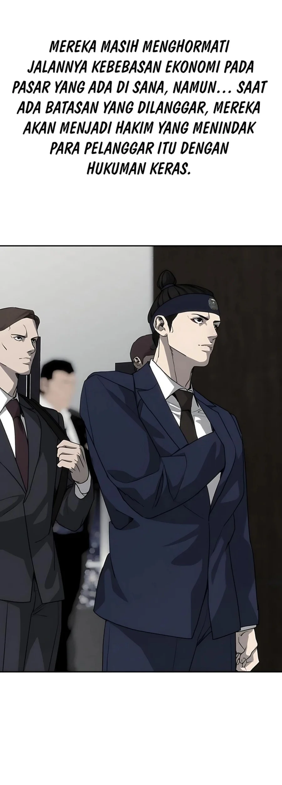 Shamoneyism Chapter 28 Gambar 23