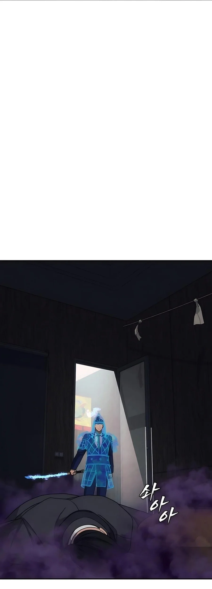 Shamoneyism Chapter 28 Gambar 35