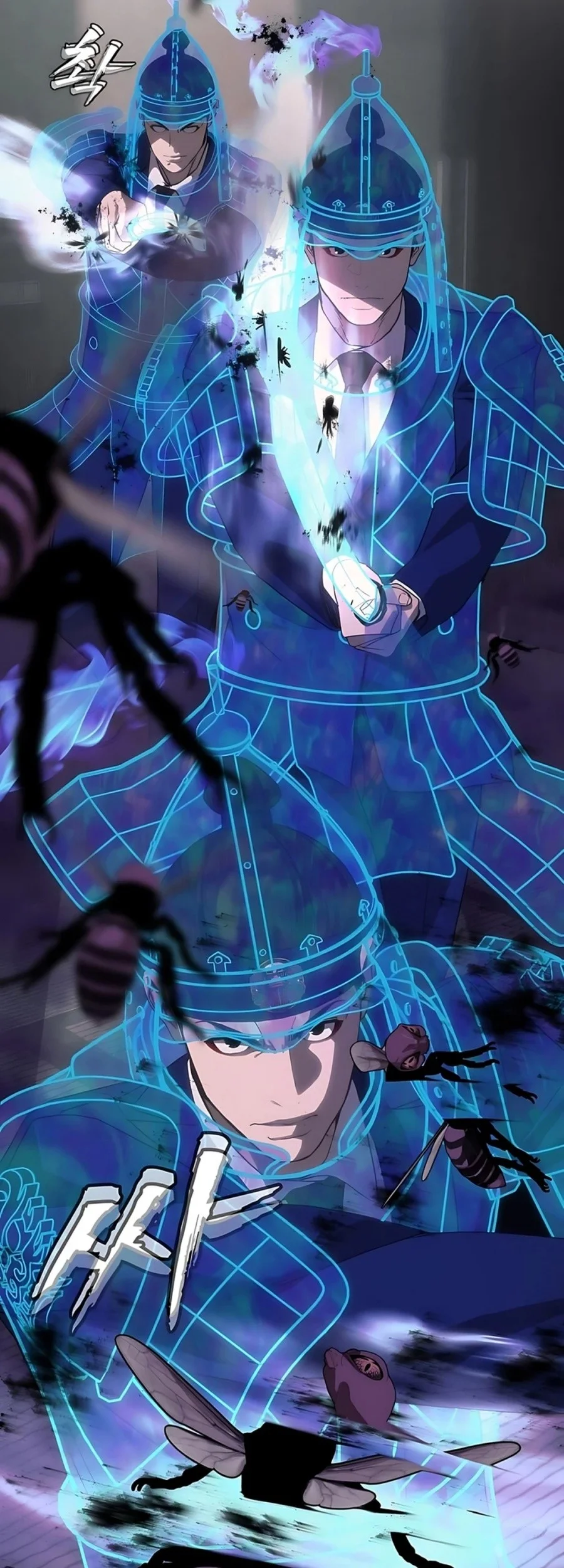 Shamoneyism Chapter 28 Gambar 46