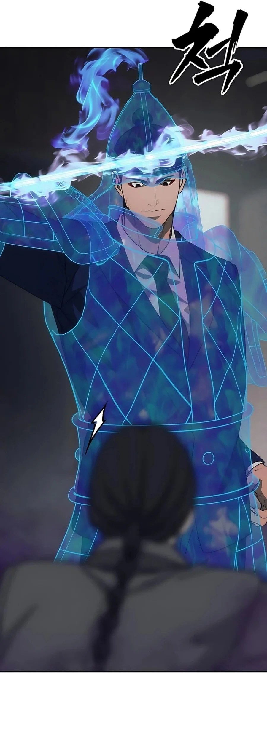 Shamoneyism Chapter 28 Gambar 48