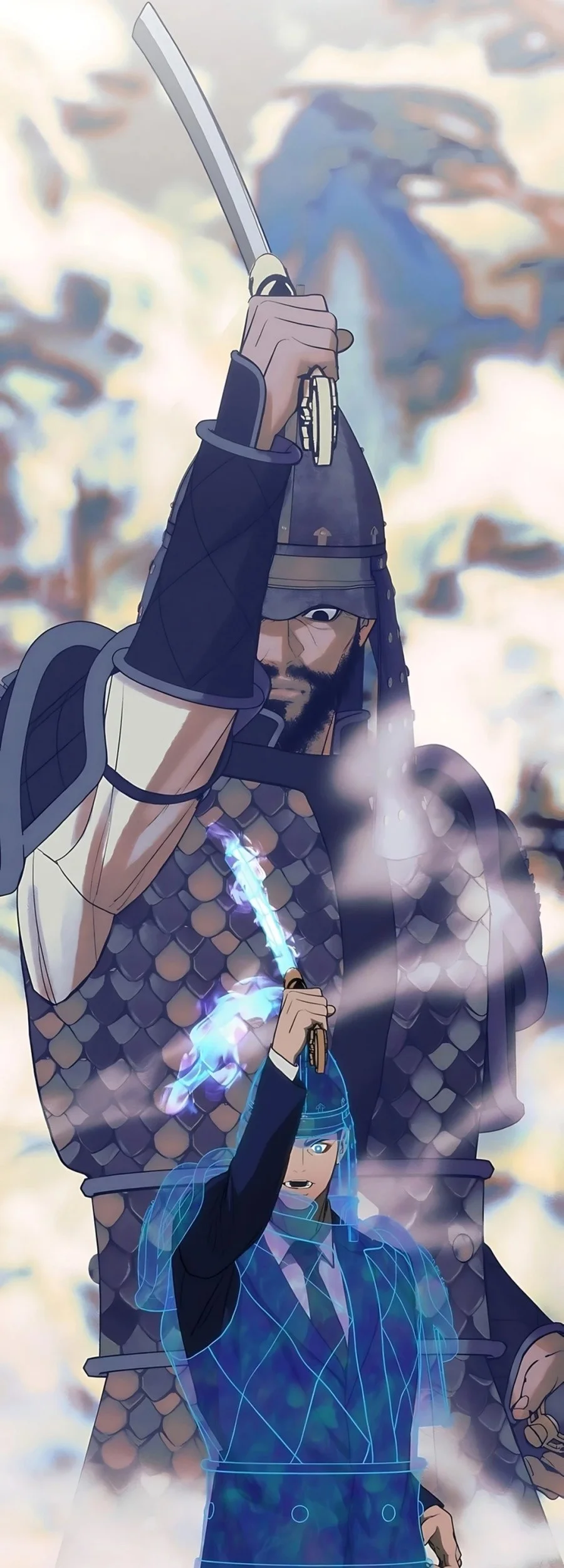 Shamoneyism Chapter 28 Gambar 51