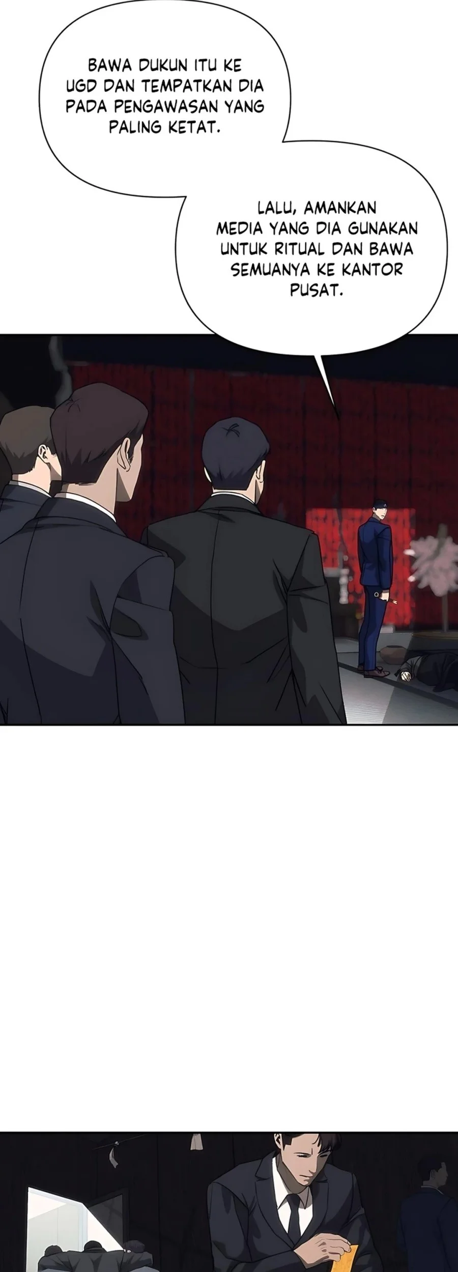 Shamoneyism Chapter 28 Gambar 57