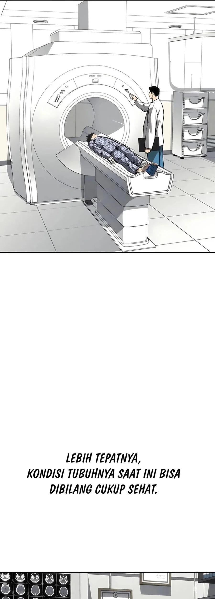 Shamoneyism Chapter 28 Gambar 77