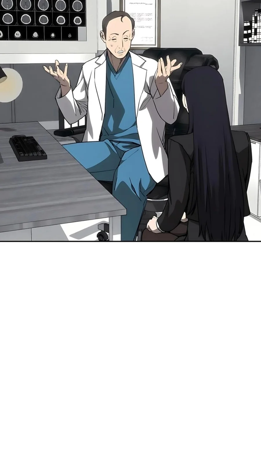 Shamoneyism Chapter 28 Gambar 78