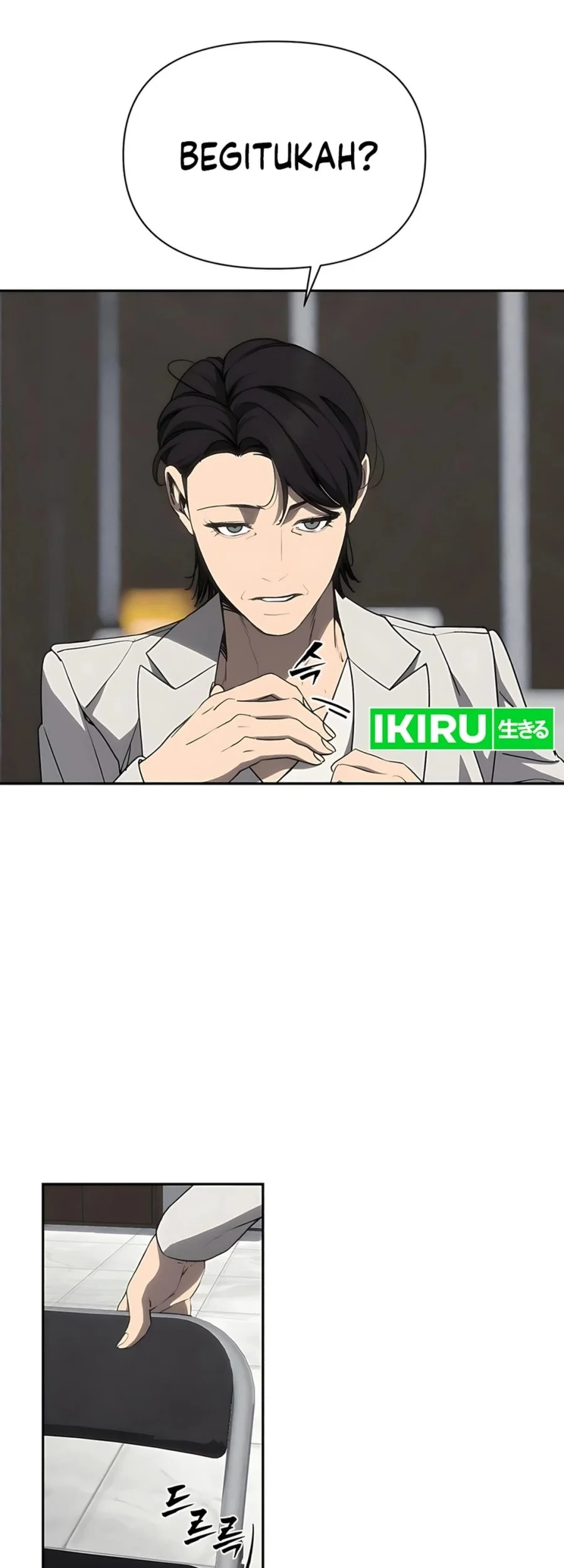 Shamoneyism Chapter 28 Gambar 85