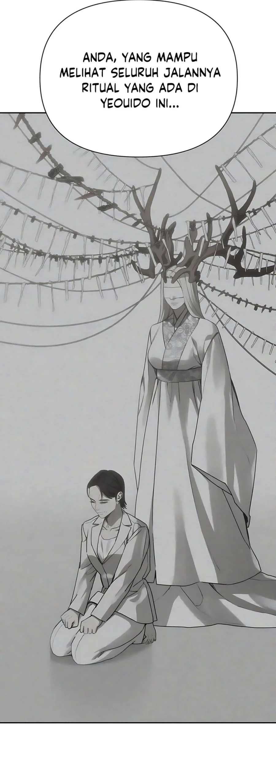 Shamoneyism Chapter 28 Gambar 93