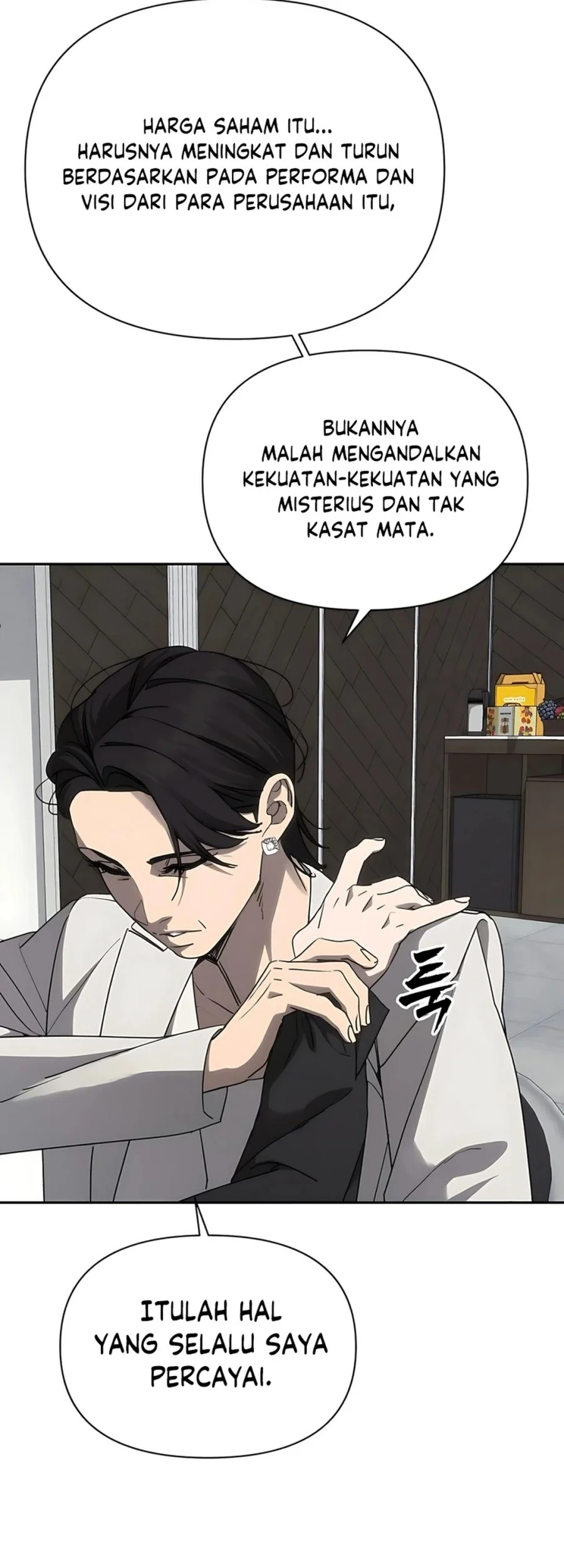 Shamoneyism Chapter 28 Gambar 98