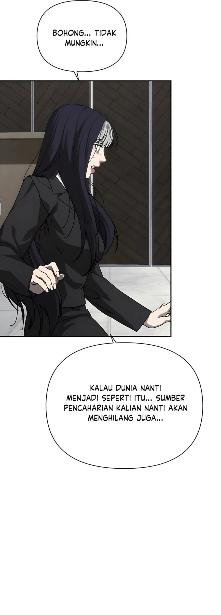 Shamoneyism Chapter 28 Gambar 100