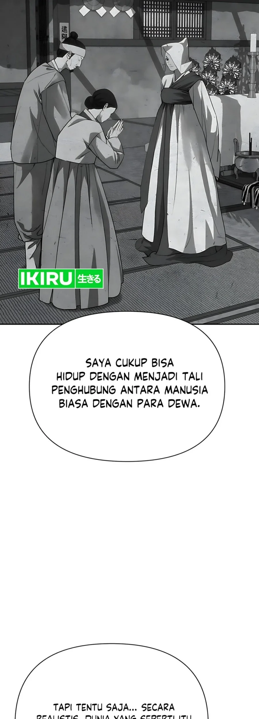 Shamoneyism Chapter 28 Gambar 102
