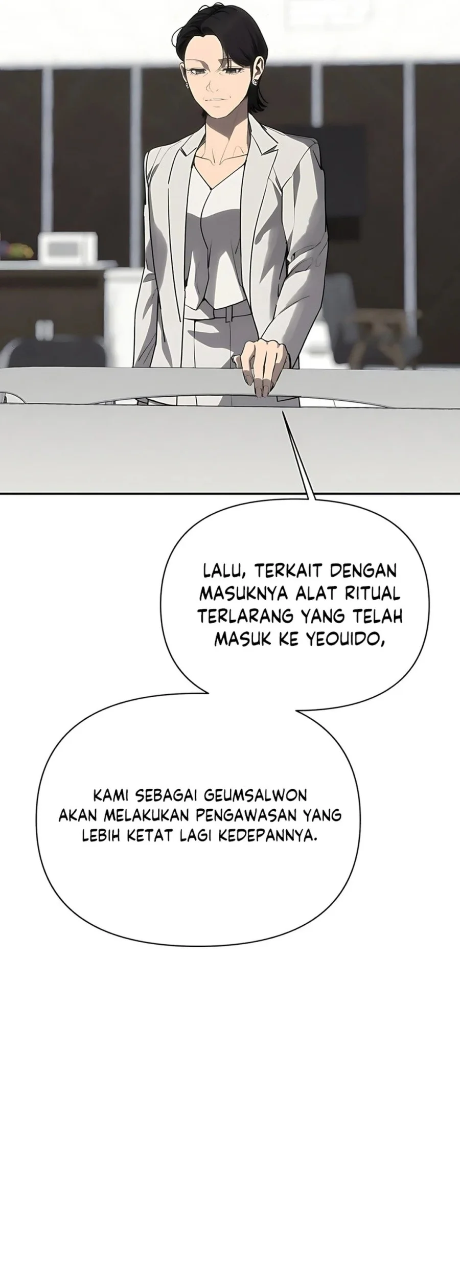 Shamoneyism Chapter 28 Gambar 106