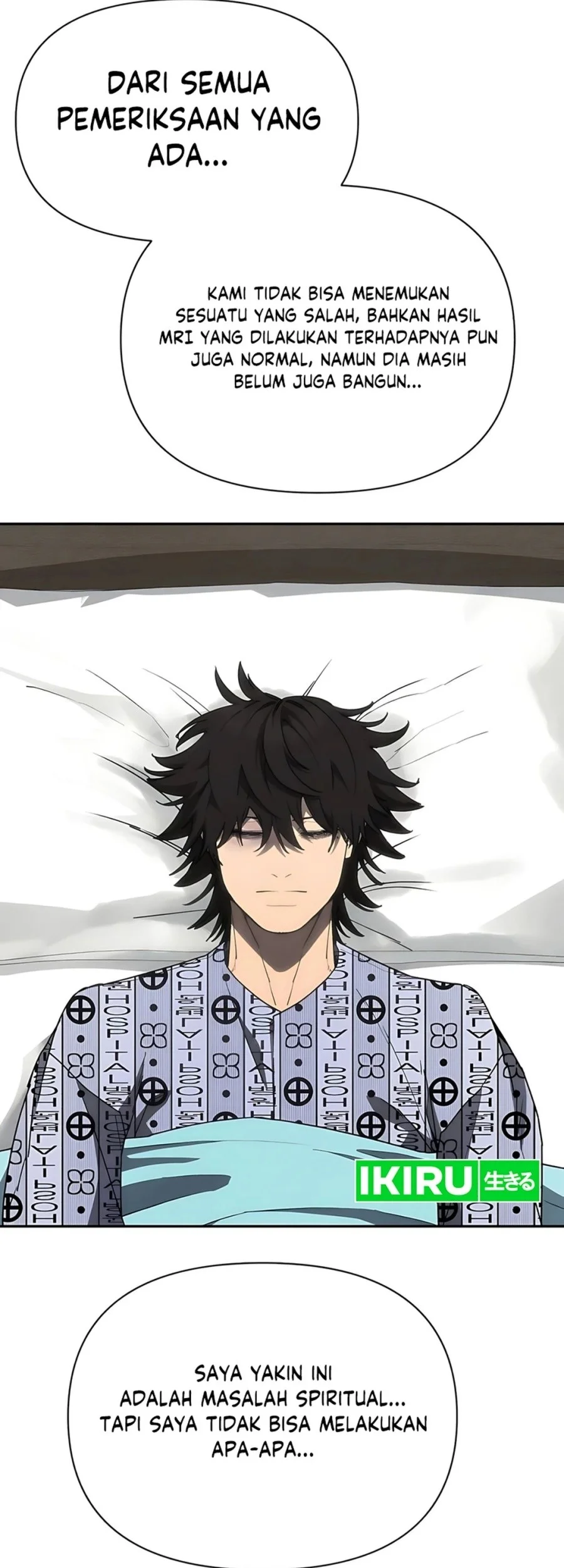 Shamoneyism Chapter 28 Gambar 110