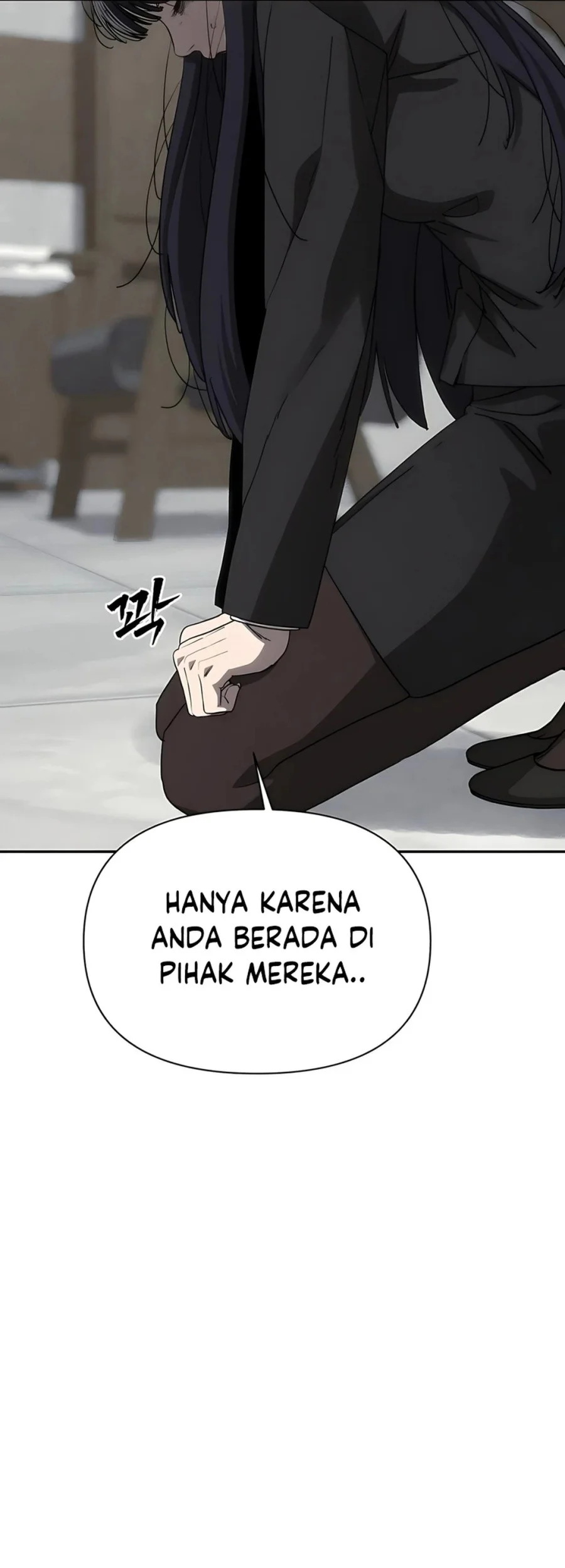 Shamoneyism Chapter 28 Gambar 112