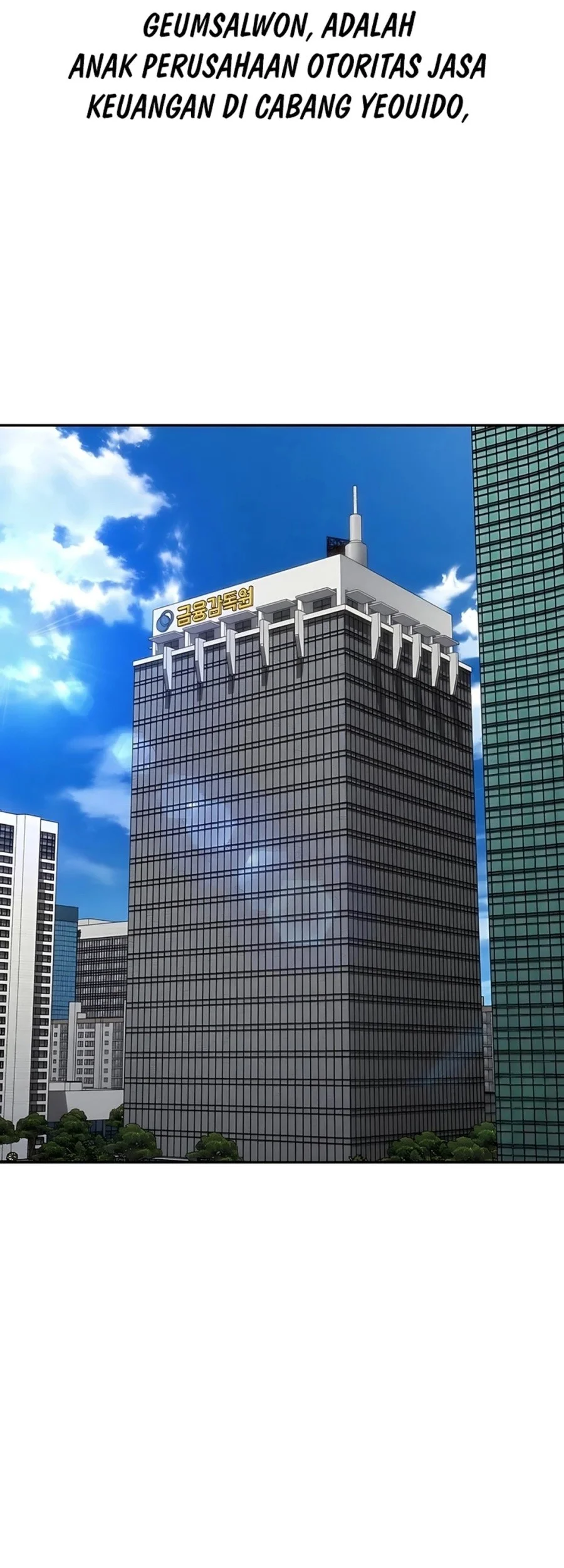 Shamoneyism Chapter 28 Gambar 9