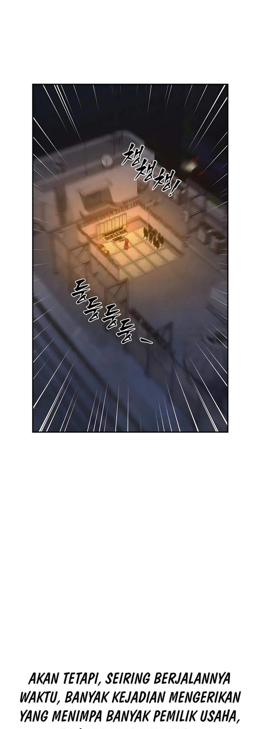 Shamoneyism Chapter 28 Gambar 13