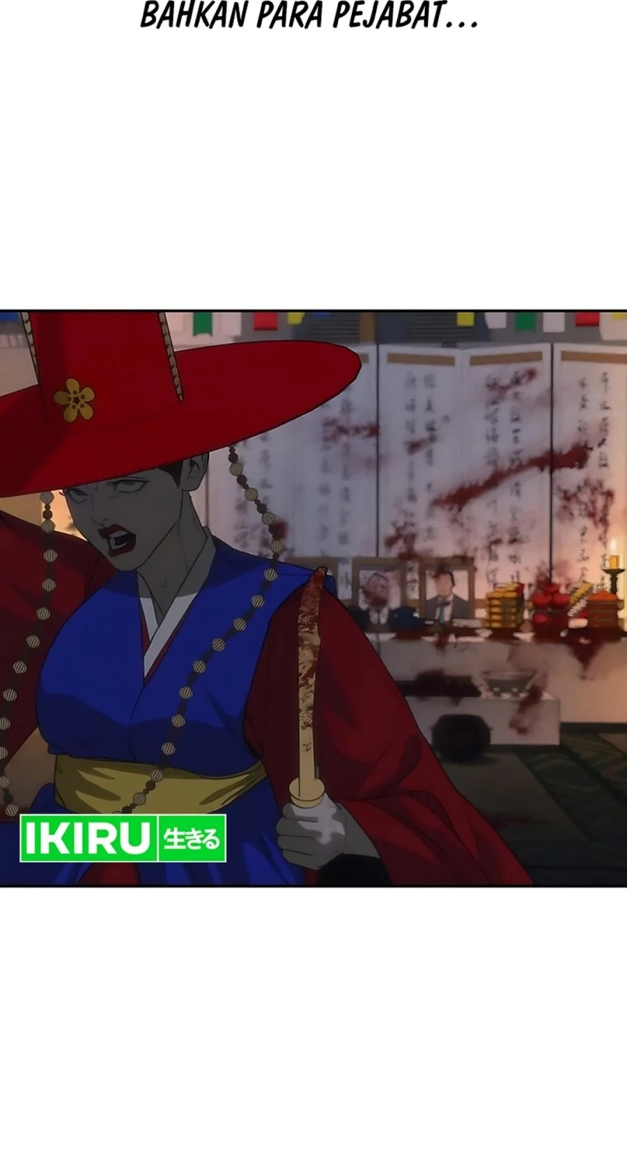 Shamoneyism Chapter 28 Gambar 14