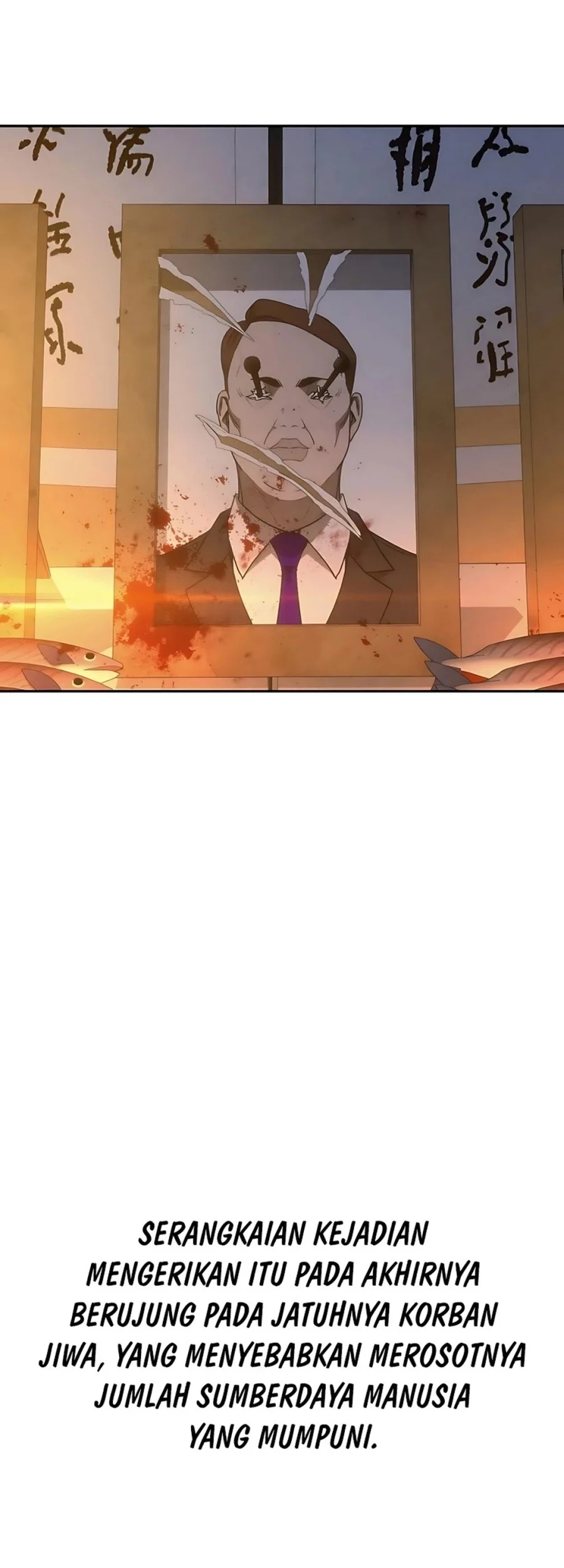 Shamoneyism Chapter 28 Gambar 15