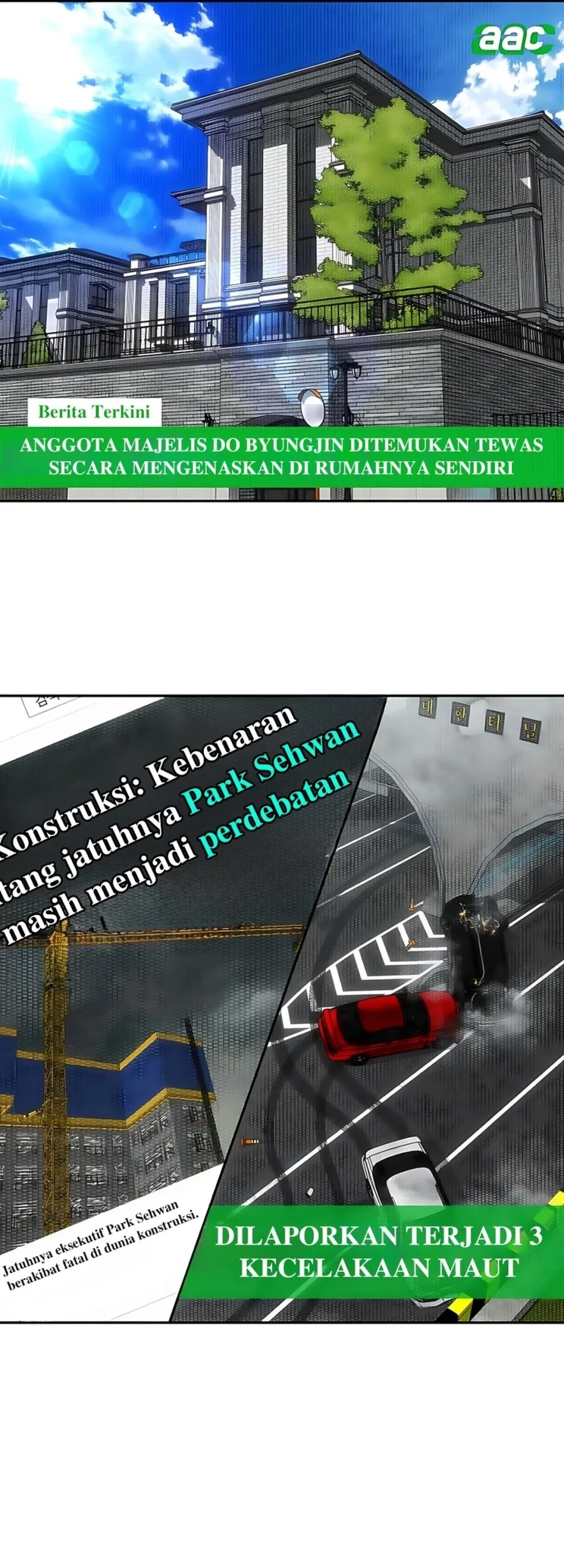 Shamoneyism Chapter 28 Gambar 17