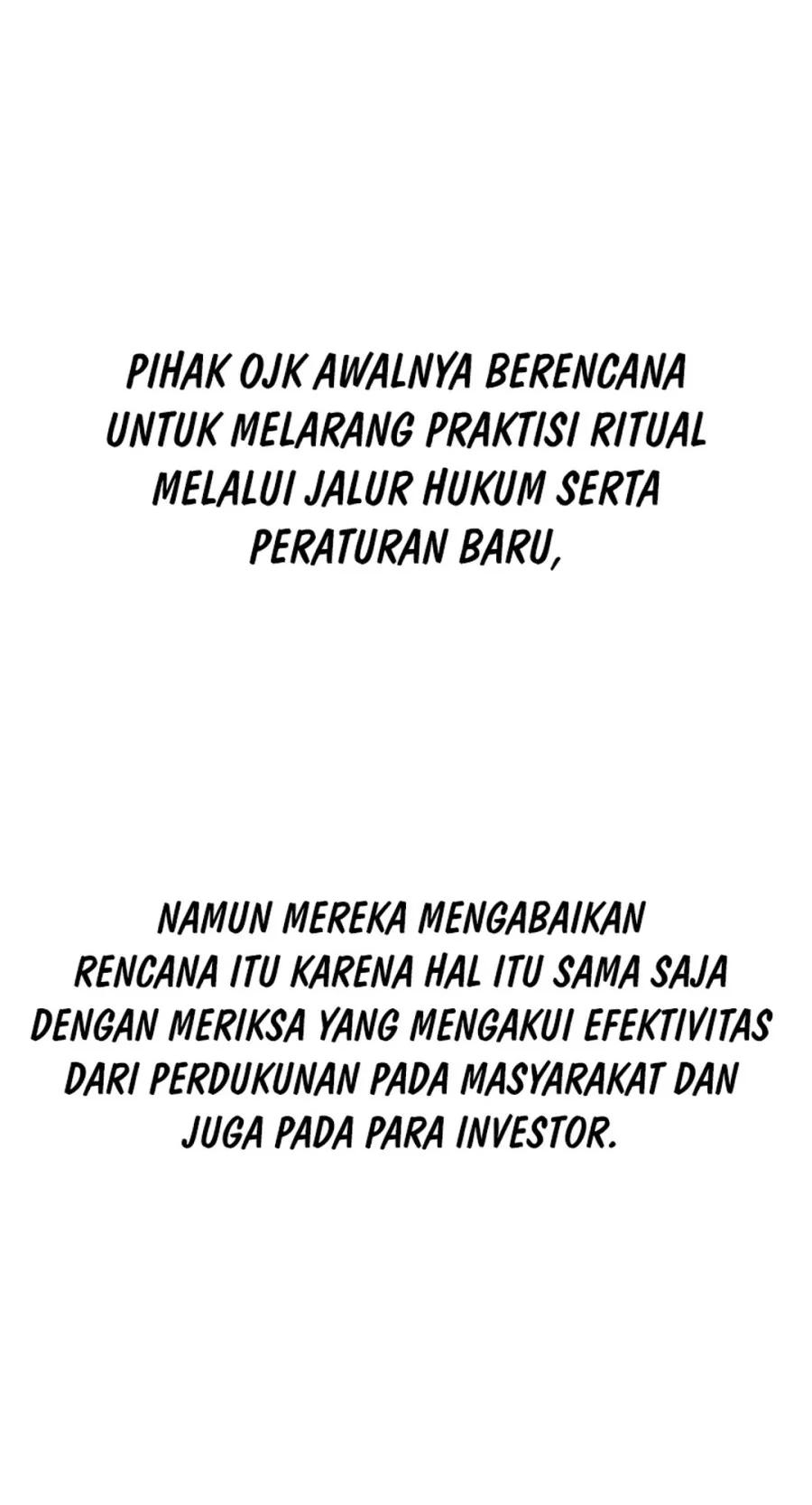 Shamoneyism Chapter 28 Gambar 18