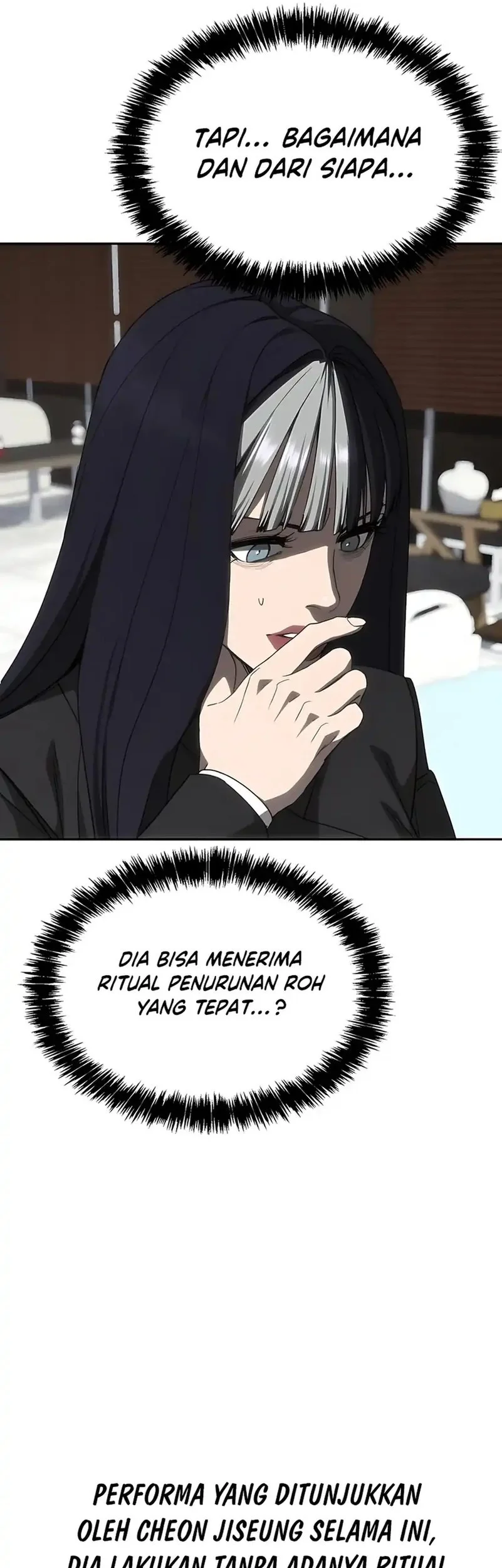 Shamoneyism Chapter 29 Gambar 37