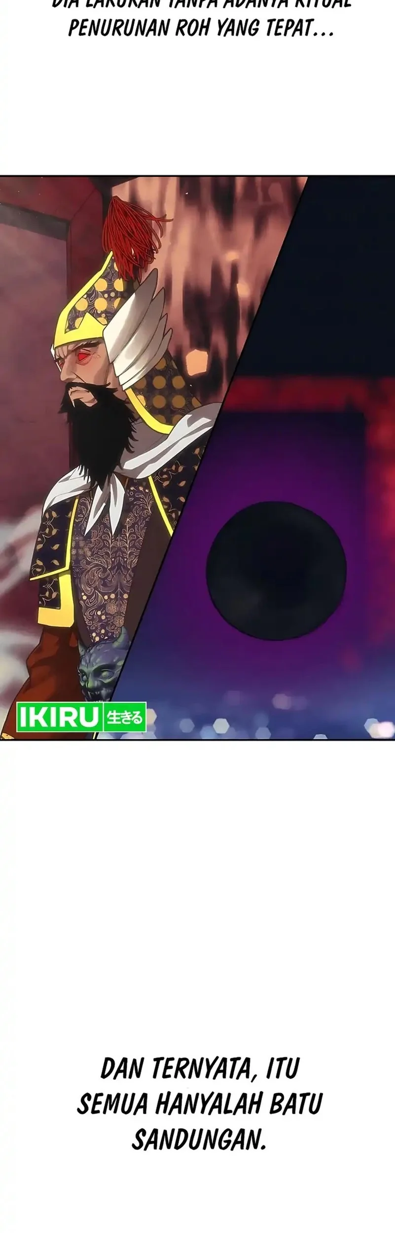 Shamoneyism Chapter 29 Gambar 38