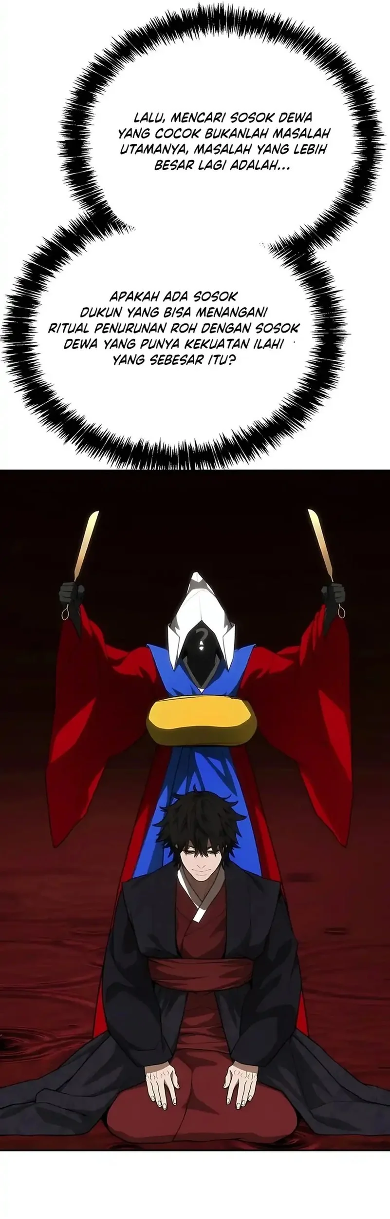 Shamoneyism Chapter 29 Gambar 41