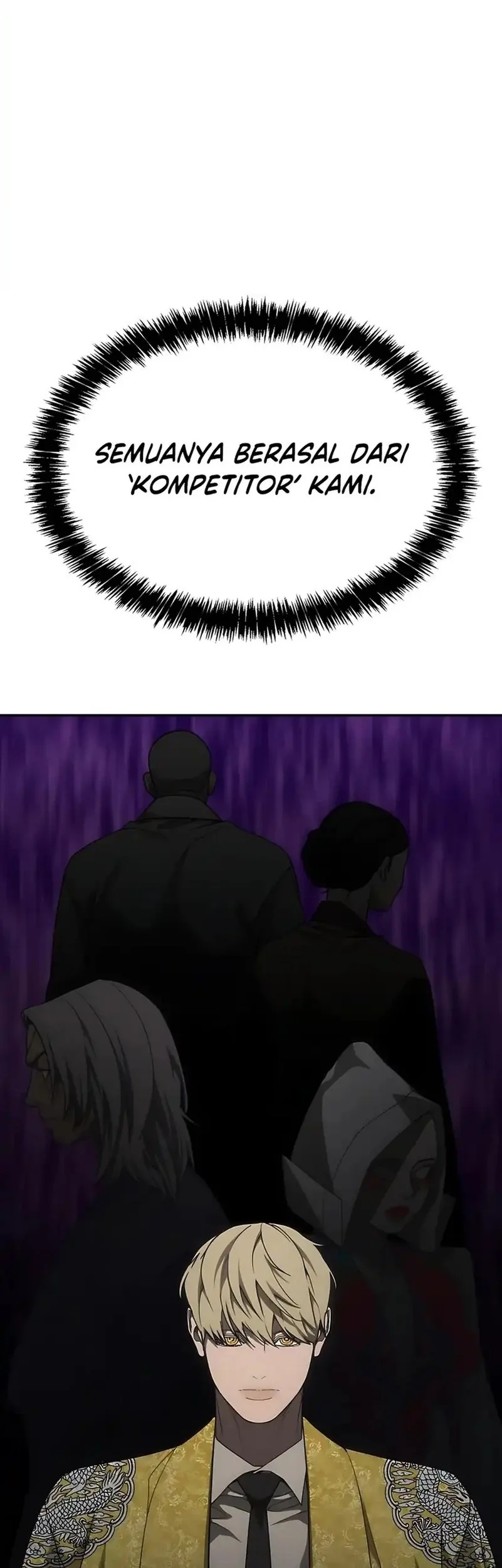 Shamoneyism Chapter 29 Gambar 43