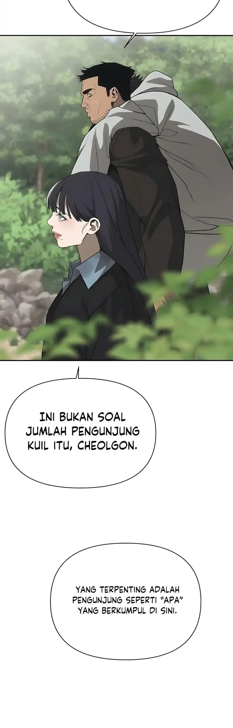 Shamoneyism Chapter 29 Gambar 55