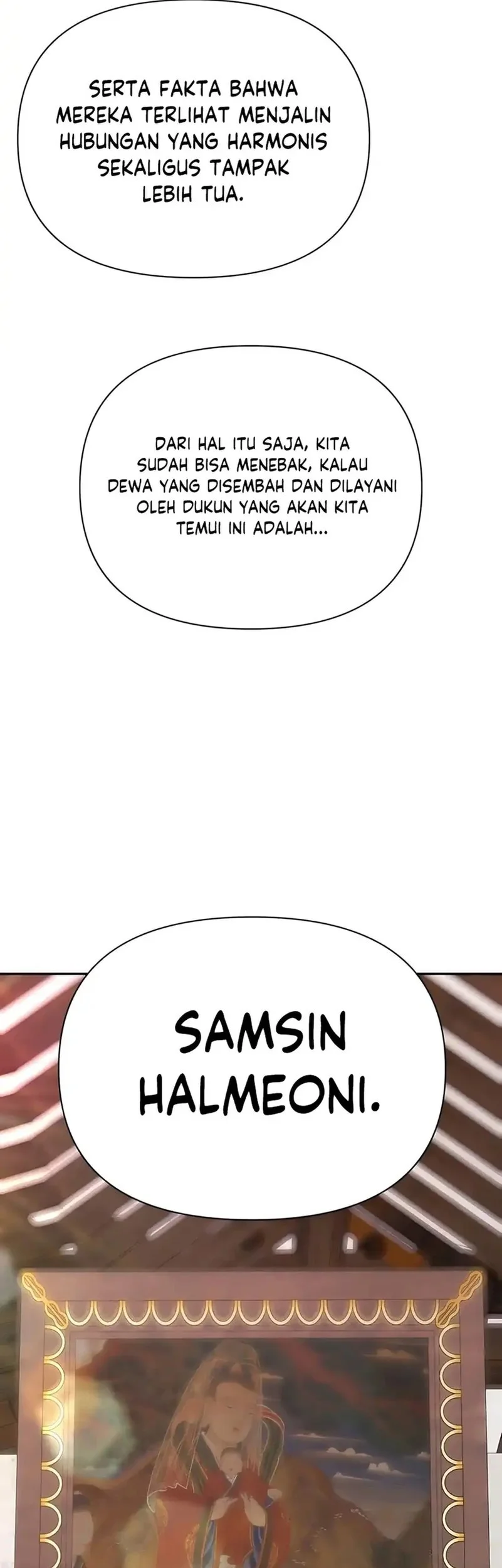 Shamoneyism Chapter 29 Gambar 57