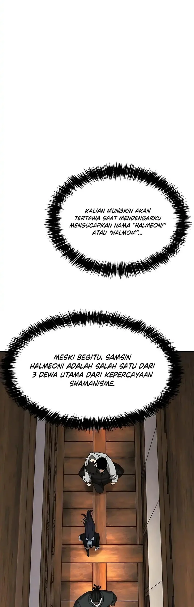 Shamoneyism Chapter 29 Gambar 61