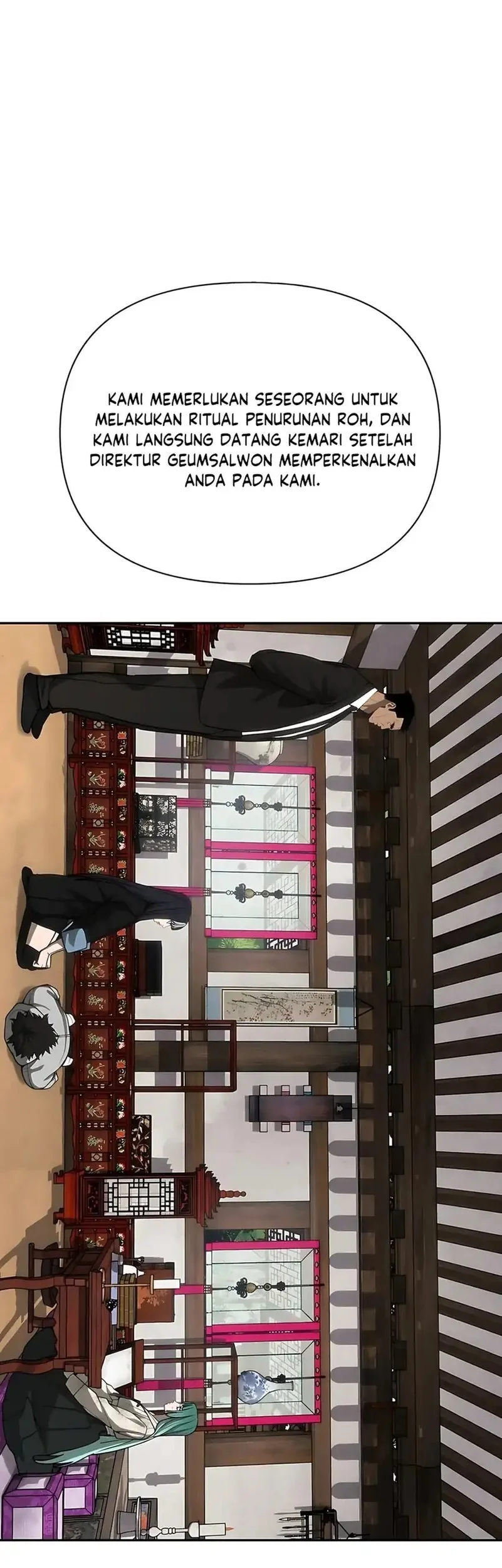 Shamoneyism Chapter 29 Gambar 65