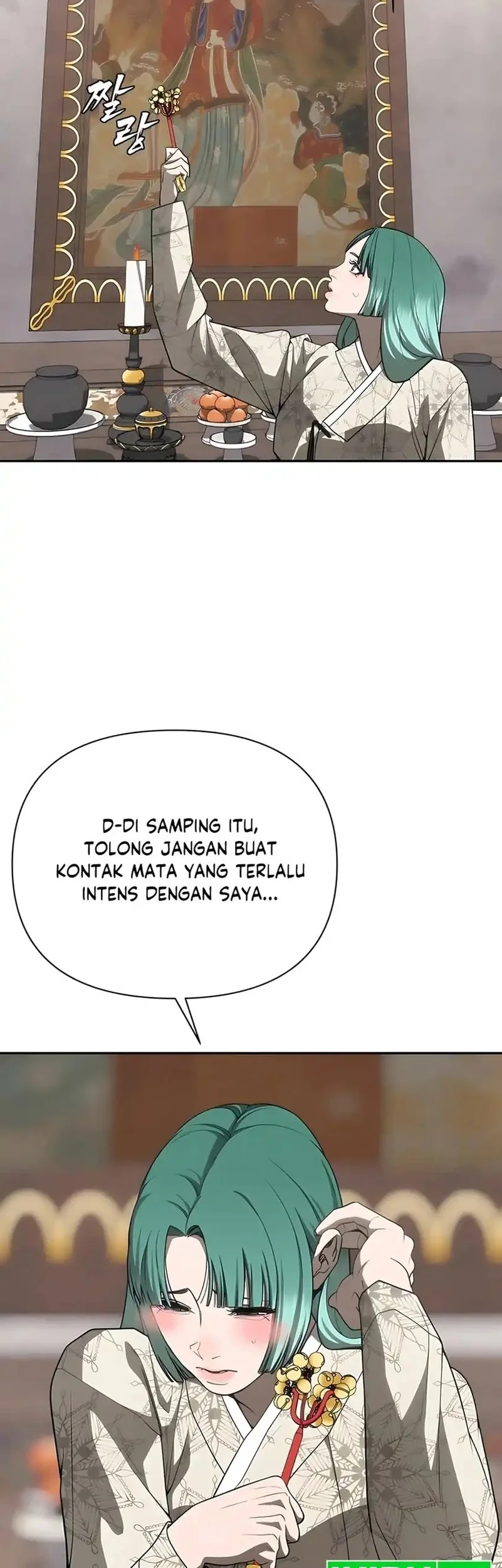 Shamoneyism Chapter 29 Gambar 67